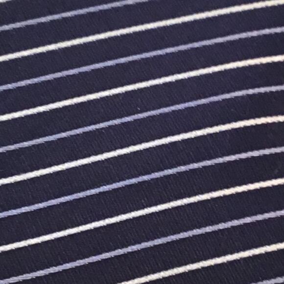 BANANA REPUBLIC SILK TIE - Picture 2 of 9